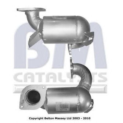 BM CATALYSTS bm80309h -  Катализатор